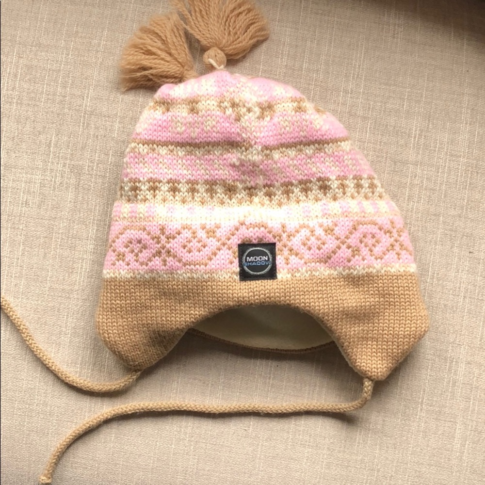 Moon Shadow Fleece Toque - Picture 2 of 2